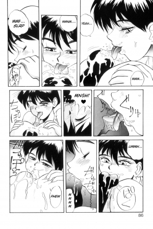  [NeWMeN] Secret Plot [Shinsouban] Ch. 1-3 [English]  - Page 94