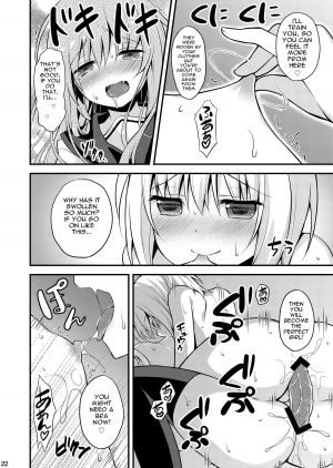 [Onsoku Ebifly (Lew)] Issho ni Otokonoko! -Ikenai Asobi Shiyo!- [English] (torappufan) - Page 25