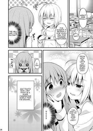 [Onsoku Ebifly (Lew)] Issho ni Otokonoko! -Ikenai Asobi Shiyo!- [English] (torappufan) - Page 29