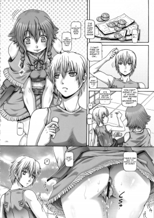 (C84) [Daihonei (TYPE.90)] EMPIRE HARD CORE 2013 SUMMER (Suisei no Gargantia) [English] {doujin-moe.us} - Page 20