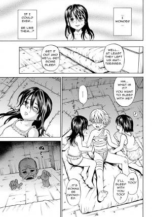 [Kawady Max] Kizudarake no Shoujo-tachi | Grievously Wounded Girls Ch. 5 (COMIC Mate 2011-10) [English] =StatistcallyNP= [Digital] - Page 22