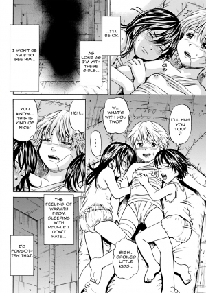 [Kawady Max] Kizudarake no Shoujo-tachi | Grievously Wounded Girls Ch. 5 (COMIC Mate 2011-10) [English] =StatistcallyNP= [Digital] - Page 23