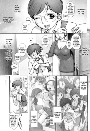 [Okano Hajime] Manin Densha de XXX All Night Long... 2 | XXX All Night Long in a Rush Hour Train Part 2 (COMIC Megastore 2009-03) [English] [desudesu] - Page 2