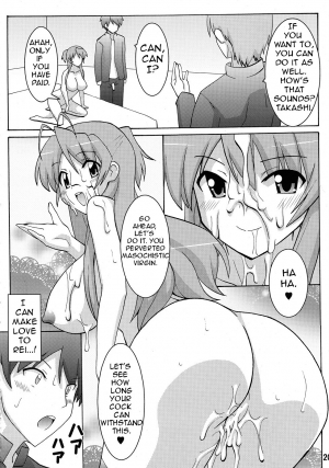 (C79) [Espanya Koubou (Espanya)] NTR OF THE DEAD (HIGHSCHOOL OF THE DEAD) [English] [MidNightPass] - Page 20