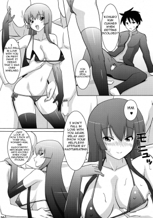 (C79) [Espanya Koubou (Espanya)] NTR OF THE DEAD (HIGHSCHOOL OF THE DEAD) [English] [MidNightPass] - Page 29