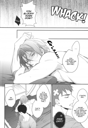 (HaruCC20) [PureSlider (Matsuo)] Sousuke no Kata wa Ore ga Mamoru! | I'll protect Sosuke's shoulder! (Free!) [English] [okaeshi] - Page 28