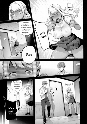 [Ohkami Ryosuke] TS Ryuugaku-ki Ch. 3 (COMIC Unreal 2016-08 Vol. 62) [English] [Decensored] - Page 6