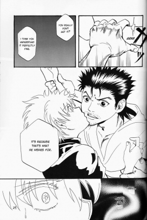 (SPARK9) [Amanojaku. (Sakichi)] Kimi, Omoi | Thinking of You (Hunter x Hunter) [English] [HXH-Doujinshilivejournal] - Page 30