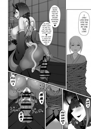 Demonic Corruption - Page 47