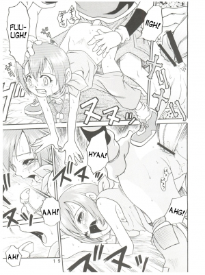 (C59) [Studio Tar (Kyouichirou)] Pichuu Pikachuu Daigyakusatsu (Latinum Narikin!) (Digimon Adventure) [English] [desudesu] - Page 20