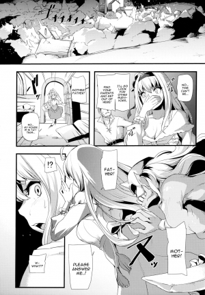 (C95) [Honmatsu Tentou (Nukkoru)] Daseijo (Granblue Fantasy) [English] [constantly] - Page 4
