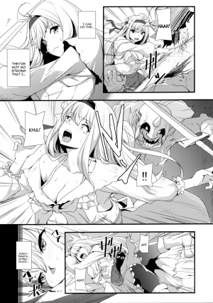 (C95) [Honmatsu Tentou (Nukkoru)] Daseijo (Granblue Fantasy) [English] [constantly] - Page 7