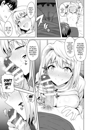  (C86) [PLANT (Tsurui)] Aru Hi no Futari ~Arcueid Hen~ | Those Two That Day ~Arcueid's Story~ (Tsukihime) [English] {doujin-moe.us}  - Page 9