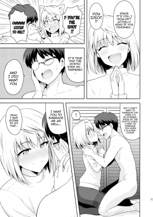  (C86) [PLANT (Tsurui)] Aru Hi no Futari ~Arcueid Hen~ | Those Two That Day ~Arcueid's Story~ (Tsukihime) [English] {doujin-moe.us}  - Page 17