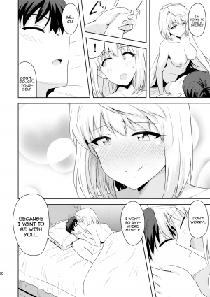  (C86) [PLANT (Tsurui)] Aru Hi no Futari ~Arcueid Hen~ | Those Two That Day ~Arcueid's Story~ (Tsukihime) [English] {doujin-moe.us}  - Page 30