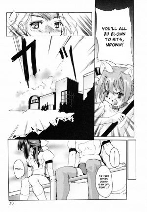 [Orimoto Mimana] Tokimeki Suikoden Ch. 1 [English] [Risette] - Page 34