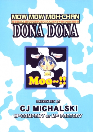 [M2 Company] Dona Dona (shota)(full color)[ENG] - Page 4