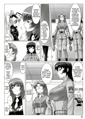 (C84) [LEYMEI] Oruta no Susume!! (Muv-Luv) [English] - Page 7