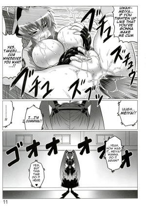 (C84) [LEYMEI] Oruta no Susume!! (Muv-Luv) [English] - Page 12