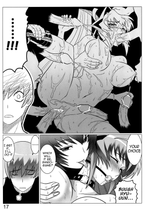 (C84) [LEYMEI] Oruta no Susume!! (Muv-Luv) [English] - Page 18