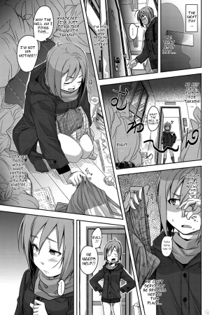 [Harurun] Suki na Onna to Yaritai Onna (COMIC Penguin Club Sanzokuban 2012-04) [English] =Pineapples r' Us= - Page 4