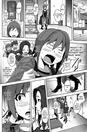 [Harurun] Suki na Onna to Yaritai Onna (COMIC Penguin Club Sanzokuban 2012-04) [English] =Pineapples r' Us= - Page 5