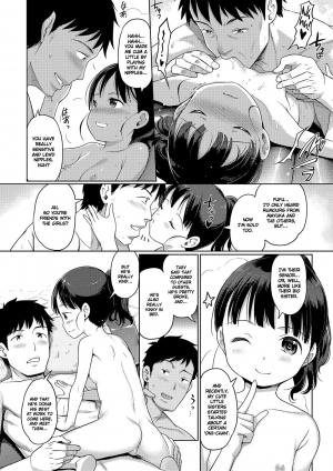  [Kiya Shii] Awa no Ohime-sama # 9 Senpai Awa Hime-chan no Sotsugyou | Bubble Princess #9 - Awahime's retirement (Digital Puni Pedo! Vol. 09) [English] [ATF] [Decensored]  - Page 9