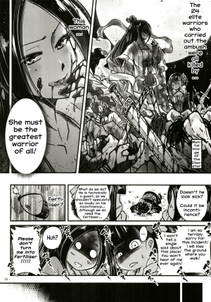 [San Se Fang (Heiqing Langjun)] Hyakkasou2 <<Souzetsu! Kaidou Fujin no Densetsu>> [English] [Digital] [Erozbischof] - Page 6