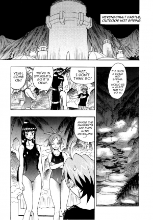 (COMIC1☆4) [Studio Wallaby (Raipa ZRX)] Mahora Houshi (Mahou Sensei Negima!) [English] [Trinity Translations Team] - Page 14