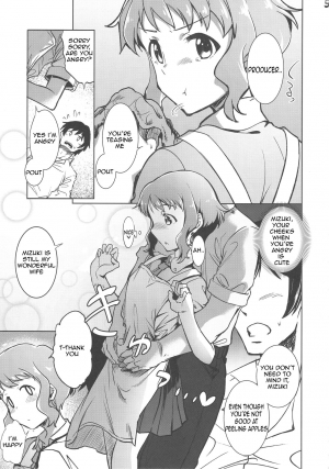 (C92) [vyowolf (vyo)] NiizuMakabe (THE IDOLM@STER MILLION LIVE!) [English] [Cool Kids Translations] - Page 5