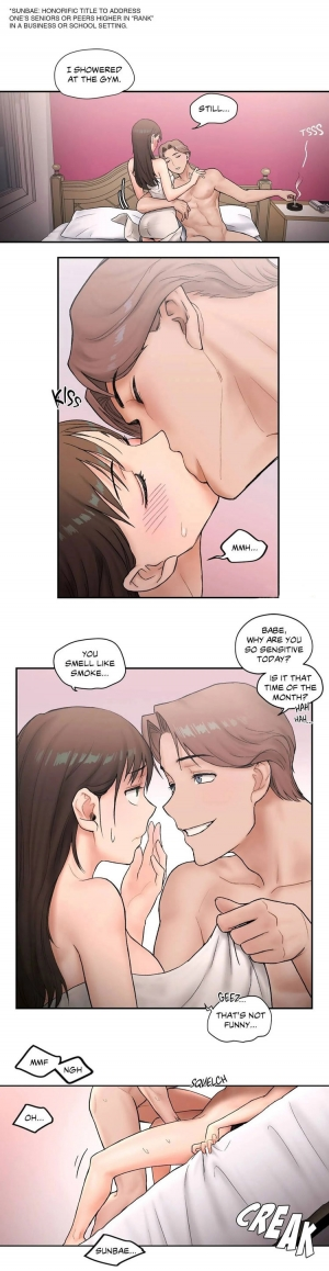 [Choe Namsae, Shuroop] Sexercise Ch.7/? [English] [Hentai Universe] - Page 99