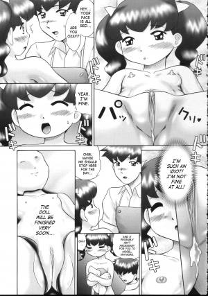 [Nekonomori Maririn] Kazoku no Shisen Shisshiki 2 [English] [SaHa] [Uncensored] - Page 67