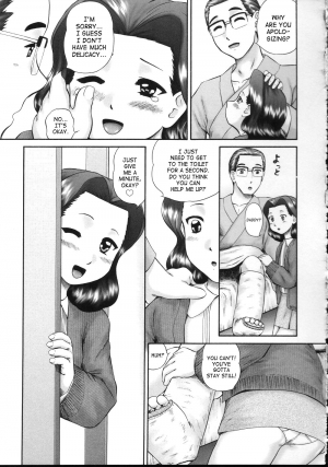 [Nekonomori Maririn] Kazoku no Shisen Shisshiki 2 [English] [SaHa] [Uncensored] - Page 99