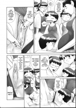 [Nekonomori Maririn] Kazoku no Shisen Shisshiki 2 [English] [SaHa] [Uncensored] - Page 124
