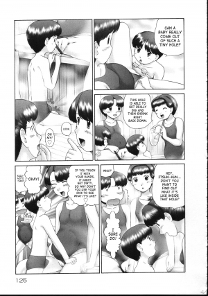[Nekonomori Maririn] Kazoku no Shisen Shisshiki 2 [English] [SaHa] [Uncensored] - Page 125