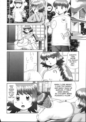 [Nekonomori Maririn] Kazoku no Shisen Shisshiki 2 [English] [SaHa] [Uncensored] - Page 136