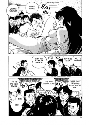 [Watanabe Hideyuki] BishouJo Henshin Densetsu Ch. 8 [English] - Page 16