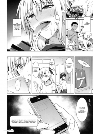  (C90) [Type-G (Ishigaki Takashi)] Mesu Kagura -Fate Hen 3- | Mating Dance -Fate Chapter 3- (Mahou Shoujo Lyrical Nanoha) [English]  - Page 37