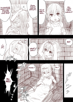 [Uru] Elf Princess Strikes Back (English, Ongoing) - Page 9