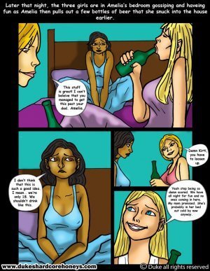 My son’s black friend 4 - Page 4