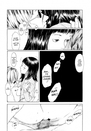 [Machida Hiraku] Toki o Karu Karasu Kouhen | Which Color Are You? (COMIC LO 2011-04) [English] [Mant] - Page 12