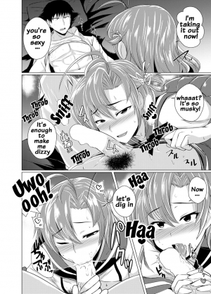 [Drill Biyori (Meicha)] Kinugasa-san ni Omakase! (Kantai Collection -KanColle-) [English] {doujins.com} [Digital] - Page 8