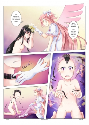 [sho-tan] Homura the Slave (Puella Magi Madoka Magica) - Page 6