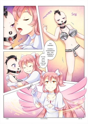 [sho-tan] Homura the Slave (Puella Magi Madoka Magica) - Page 10