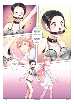 [sho-tan] Homura the Slave (Puella Magi Madoka Magica) - Page 11