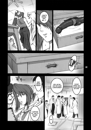 (C74) [Kokonokiya (Kokonoki Nao)] Lucrecia III (Final Fantasy VII: Dirge of Cerberus) [English] =SNP= - Page 7