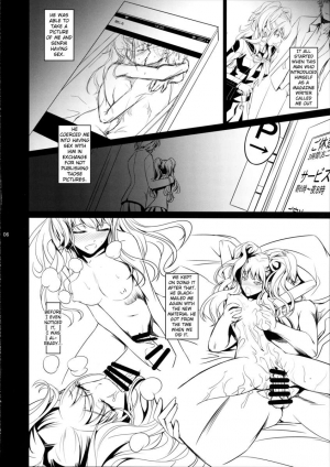(C87) [DEX+ (Nakadera Akira)] i-Doll2 (Persona 4) [English] [Fated Circle] - Page 8