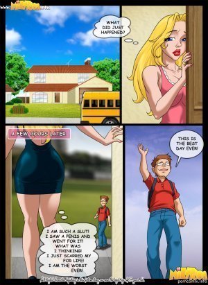 Milftoon- American Dream - Page 10