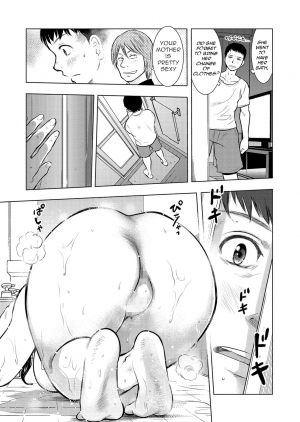 [Uramac] Ikebukuro Boshi Soukan Nikki | Ikebukuro Mother Son Incest Diary (Hitozuma Zoukan - COMIC Kuriberon DUMA Vol. 3) [English] [Amoskandy] - Page 6