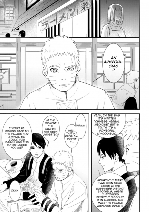 (Zennin Shuuketsu 9) [Buono! (Kurambono)] Taihen'na koto ni natchimatte! | This became a troublesome situation! (Naruto) [English] [Alphya04] - Page 3